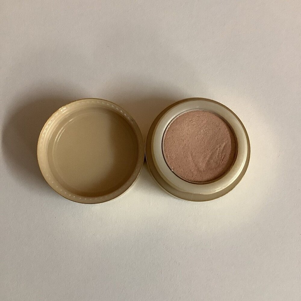 Estee Lauder Two in One Eyeshadow Wet Dry Formula 01 Glided No Box